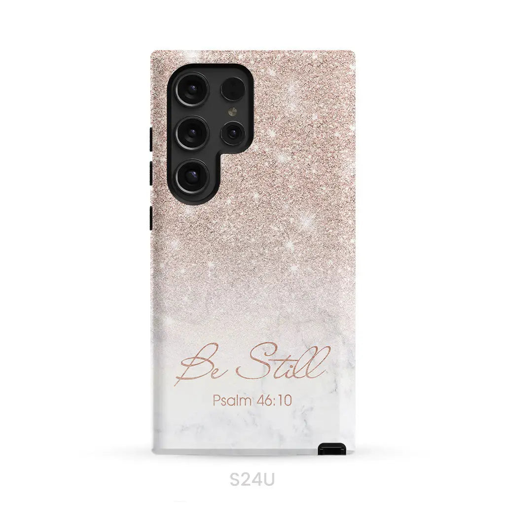 Be Still Psalm 46:10 Phone Case | Christian Gifts