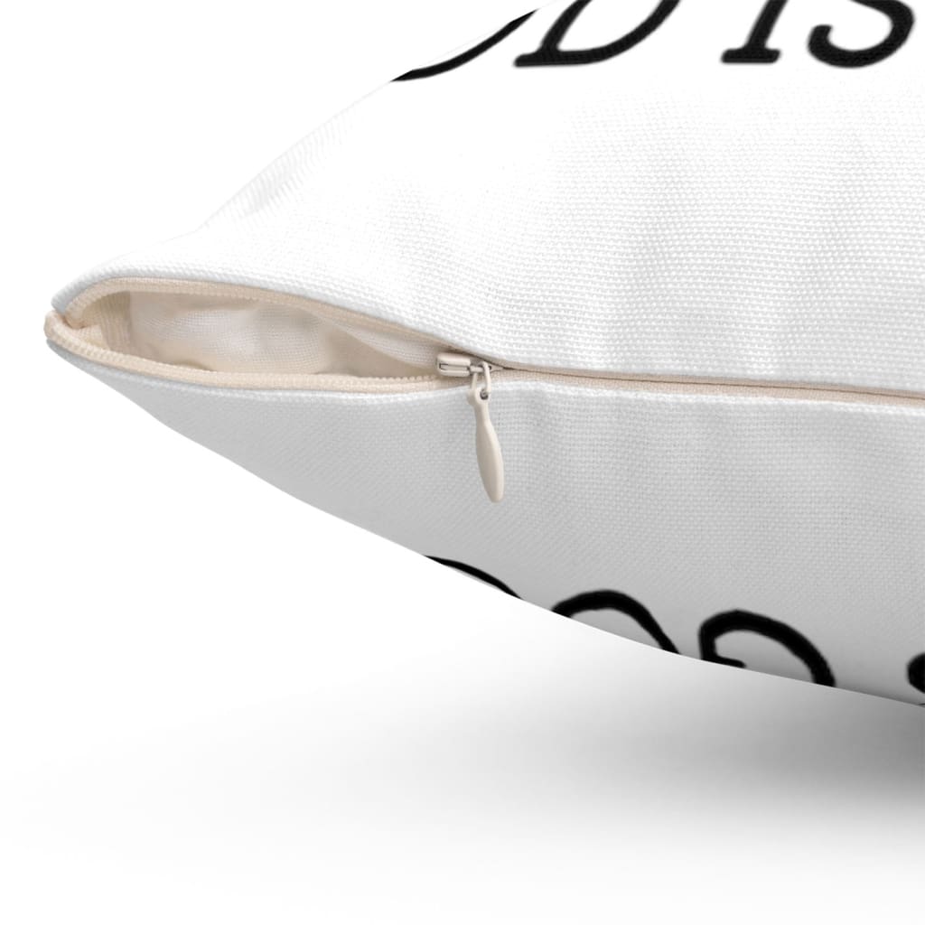 God Is Good All The Time Pillow