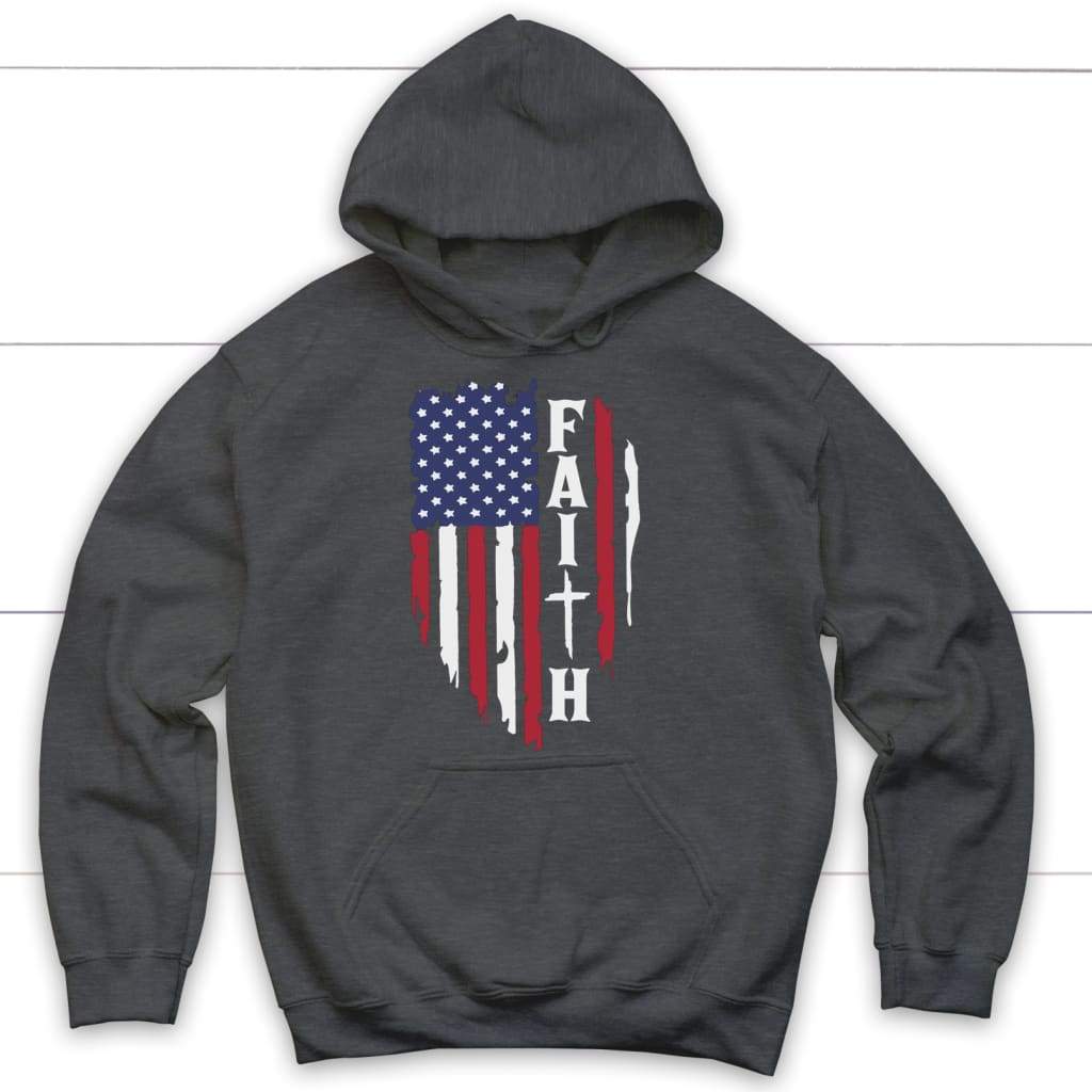Faith American Flag Hoodie